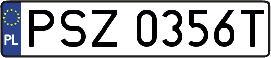 PSZ0356T