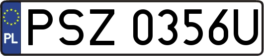 PSZ0356U