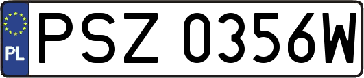PSZ0356W
