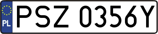 PSZ0356Y