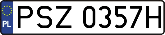 PSZ0357H