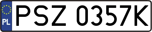 PSZ0357K