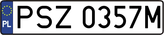 PSZ0357M