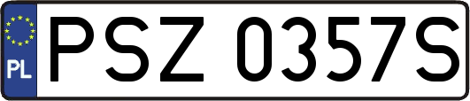 PSZ0357S