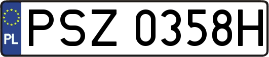 PSZ0358H