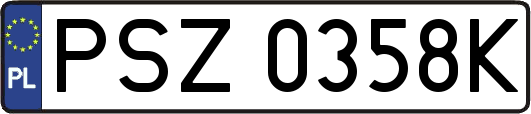 PSZ0358K