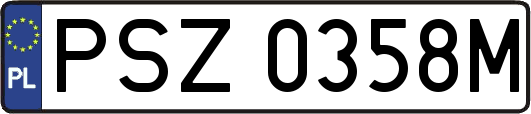 PSZ0358M