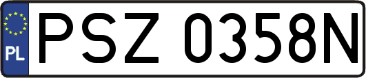 PSZ0358N