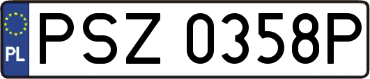 PSZ0358P