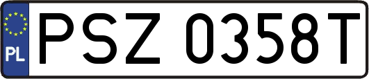 PSZ0358T