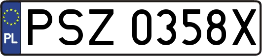 PSZ0358X