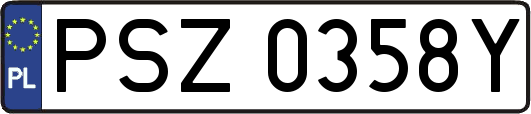 PSZ0358Y