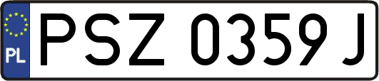 PSZ0359J