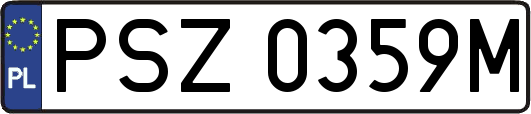 PSZ0359M