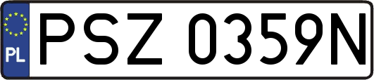 PSZ0359N