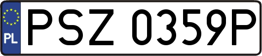 PSZ0359P