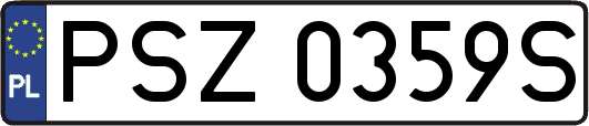 PSZ0359S