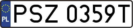 PSZ0359T