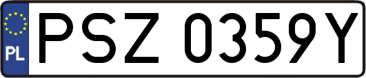 PSZ0359Y