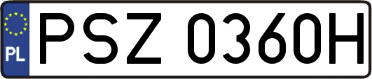 PSZ0360H