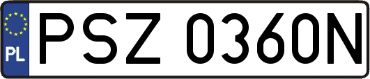 PSZ0360N