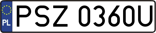 PSZ0360U