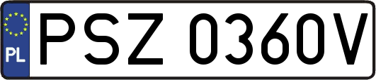 PSZ0360V