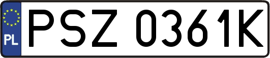 PSZ0361K