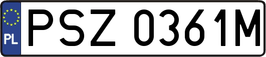 PSZ0361M
