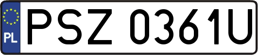 PSZ0361U