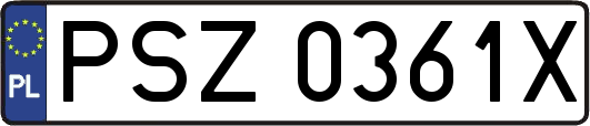 PSZ0361X
