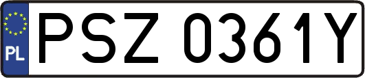 PSZ0361Y