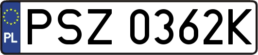 PSZ0362K