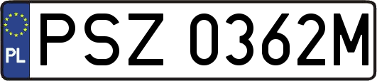 PSZ0362M