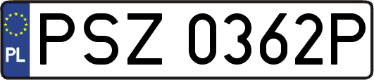 PSZ0362P