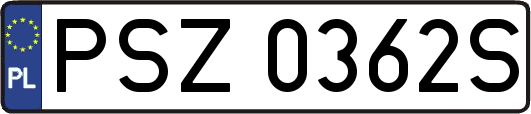 PSZ0362S