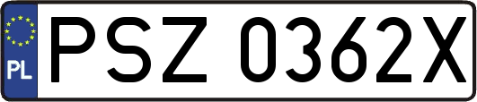 PSZ0362X
