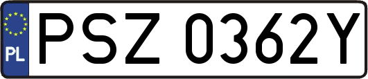 PSZ0362Y