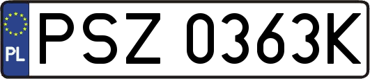 PSZ0363K