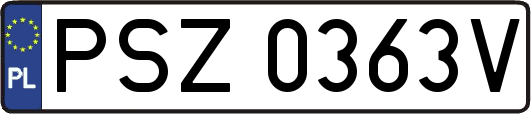PSZ0363V