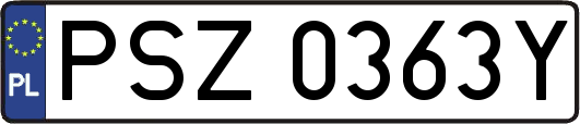 PSZ0363Y