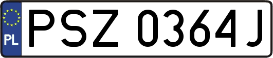 PSZ0364J