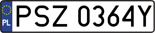 PSZ0364Y