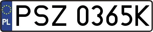 PSZ0365K