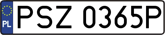 PSZ0365P