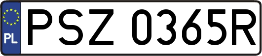 PSZ0365R