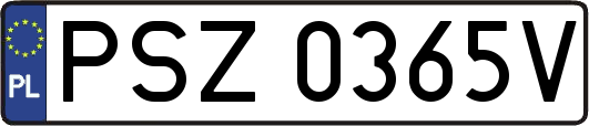 PSZ0365V