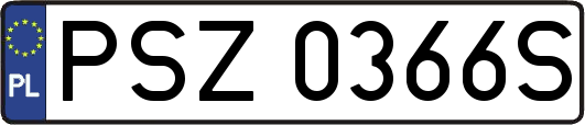 PSZ0366S