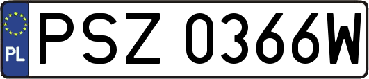 PSZ0366W
