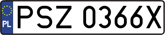 PSZ0366X